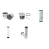 Weidemann 1370 Filter Service Kit