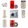 Filter kit suitable for CAT 943 with CAT Engine