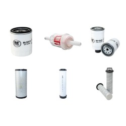 Weidemann 1490D70 Filter Service Kit