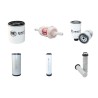 Weidemann 1490 D70 Filter Service Kit