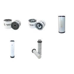 Weidemann 1904D/P Filter Service Kit