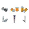 Weidemann 2002 D/M  Filter Service Kit