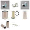 CAT 950 Filter Service Kit w/CAT  Eng. SN  PA1675
