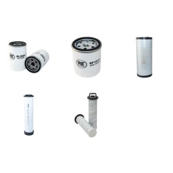Weidemann 2006D70 Filter Service Kit