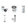 Weidemann 2006 D70  Filter Service Kit