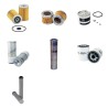 WEIDEMANN 3002 D/M Filter Service Kit w/Mitsubishi 4DQ50 Eng.