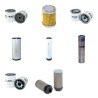 WEIDEMANN 3002 D/P Filter Service Kit w/Perkins/Shibaura Eng.