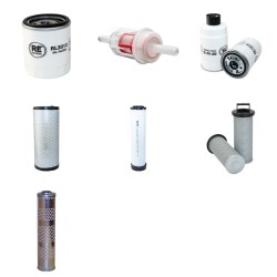 WEIDEMANN 3070CX60T Filter Service Kit