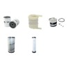 Weidemann 4002 D/P  Filter Service Kit - Air, Oil, Fuel Filters