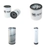 WEIDEMANN 4004 D/D Filter Service Kit Air Oil Fuel Filters w/Deutz BF4L1011F Eng.   YR  1996-