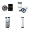 WEIDEMANN 4004 D/P Filter Service Kit Air Oil Fuel Filters w/Perkins 1004-40T Eng.   YR  2000-