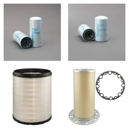 CAT 950 Filter Service Kit w/CAT  Eng. SN  PA1634