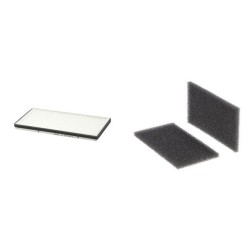 WEIDEMANN 4070 CX80 Filter Service Kit w/Deutz BF4M2011 Eng.