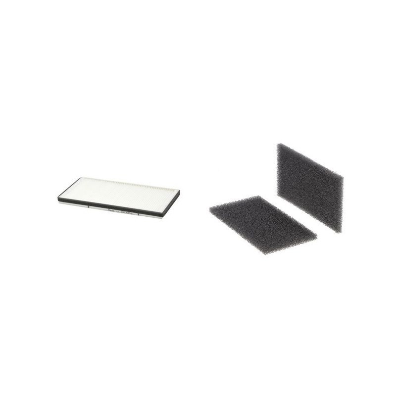 WEIDEMANN 4070 CX80 Filter Service Kit w/Deutz BF4M2011 Eng.