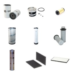 Weidemann 4070 CX100  Filter Service Kit