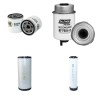 WEIDEMANN T 5522 Filter Service Kit Air Oil Fuel Filters w/Perkins Eng.