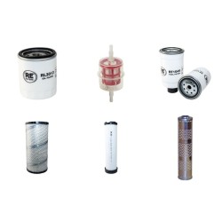 WEIDEMANN T 5625 Filter Service Kit w/Deutz Eng.