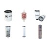 WEIDEMANN T 5625 Filter Service Kit w/Deutz Eng.