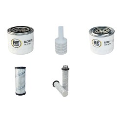 WEIRO TM800SH Filter Service Kit w/Yanmar Eng.