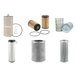 WIRTGEN CR 4500 Filter Service Kit