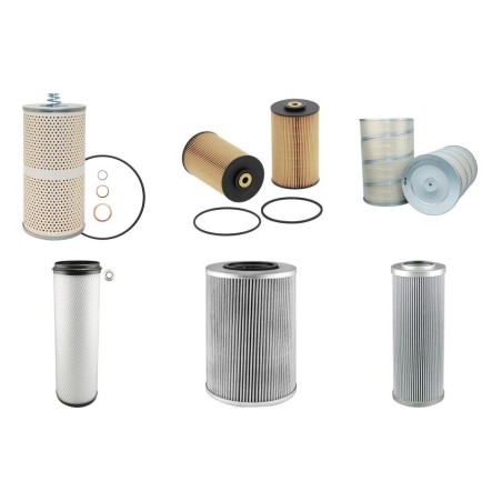 WIRTGEN CR 4500 Filter Service Kit