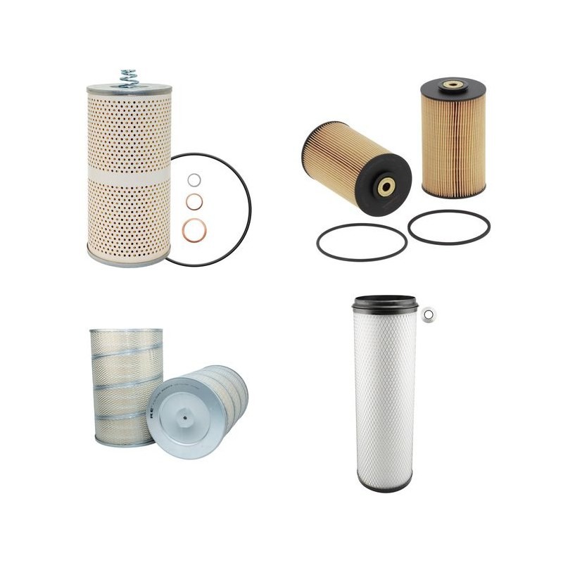 WIRTGEN CR 4500 Filter Service Kit Air Oil Fuel Filters