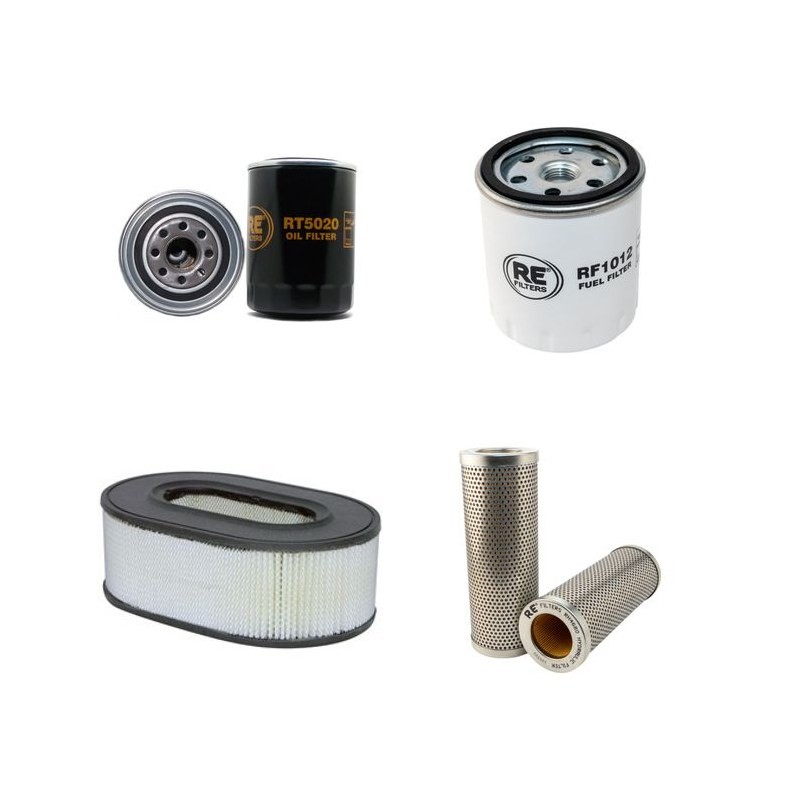 WIRTGEN FRP Filter Service Kit