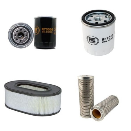 WIRTGEN FRP Filter Service Kit