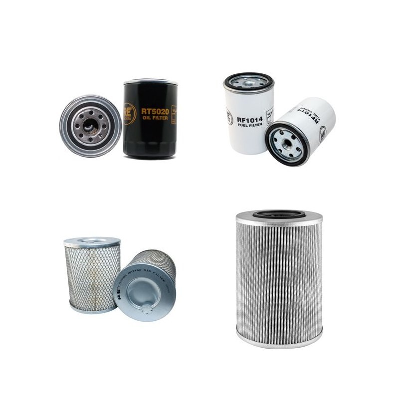 WIRTGEN HM 2500 Filter Service Kit