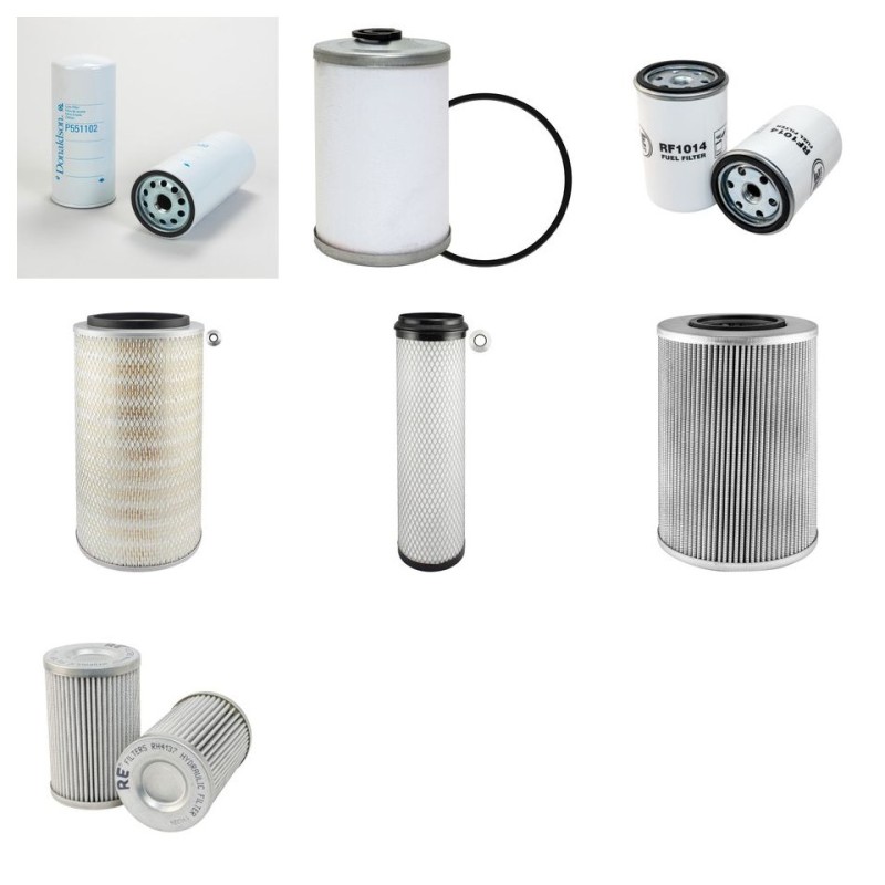 WIRTGEN REMIXER 2500 Filter Service Kit