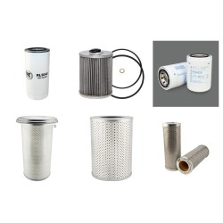 WIRTGEN REMIXER 4500 Filter Service Kit