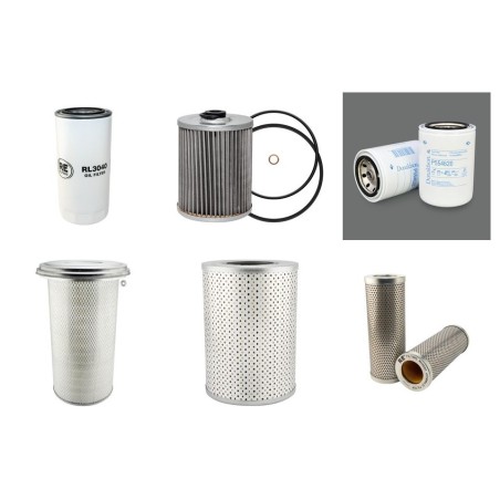 WIRTGEN REMIXER 4500 Filter Service Kit