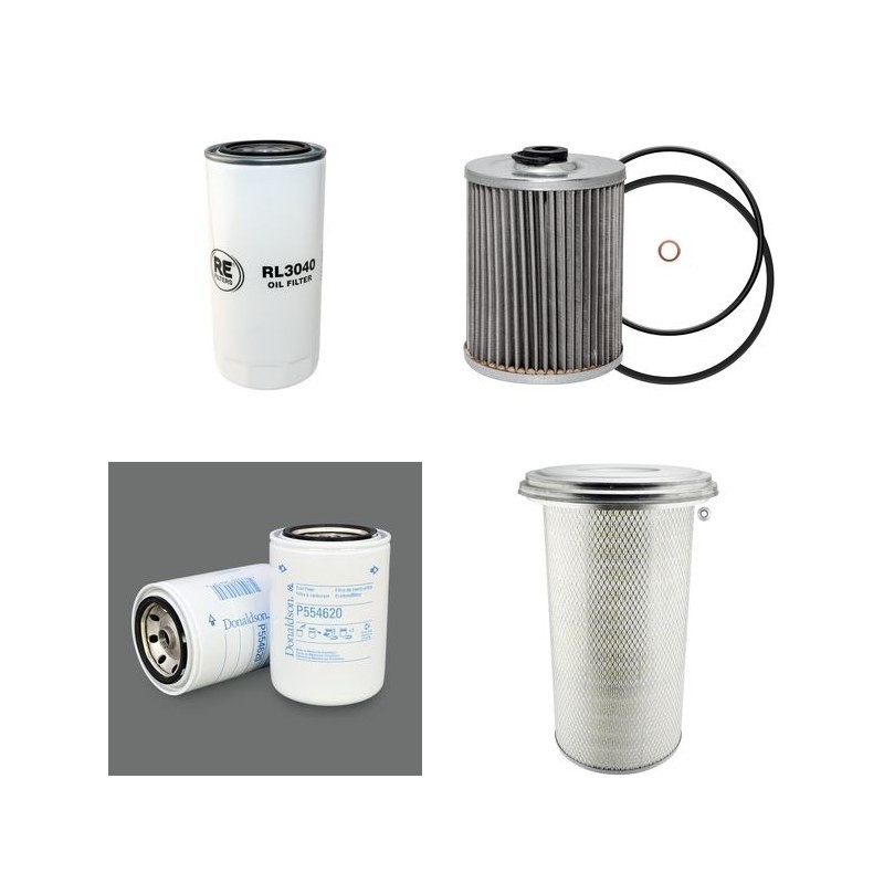 WIRTGEN REMIXER 4500 Filter Service Kit