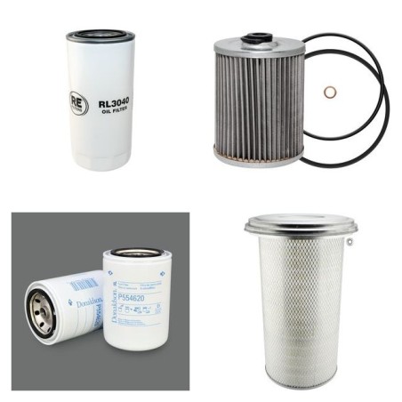 WIRTGEN REMIXER 4500 Filter Service Kit