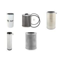 WIRTGEN SF 600DC Filter Service Kit w/Deutz Eng.