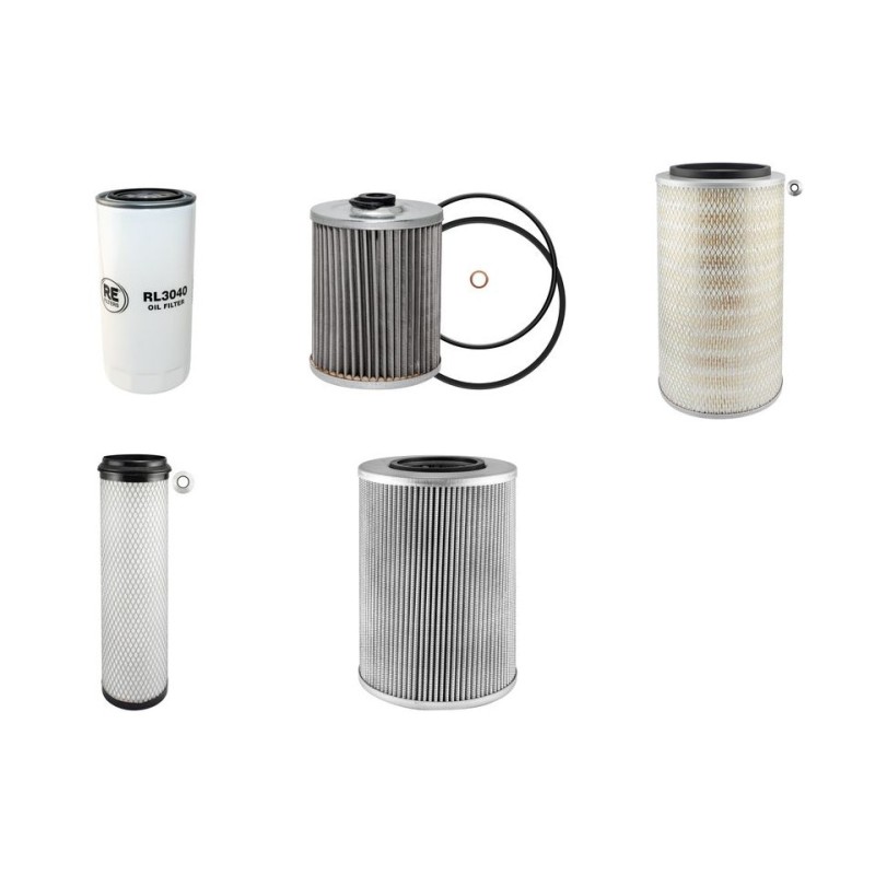 WIRTGEN SF 600DC Filter Service Kit w/Deutz Eng.