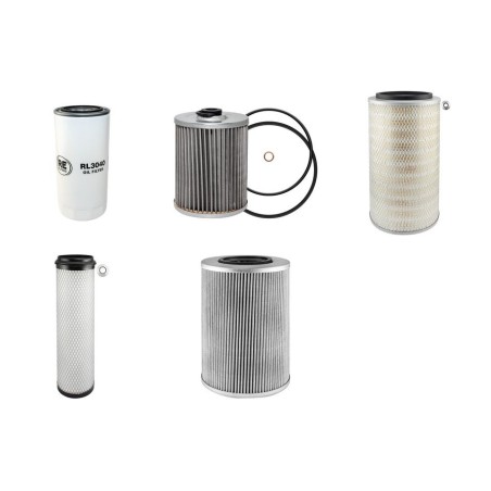 WIRTGEN SF 600DC Filter Service Kit w/Deutz Eng.