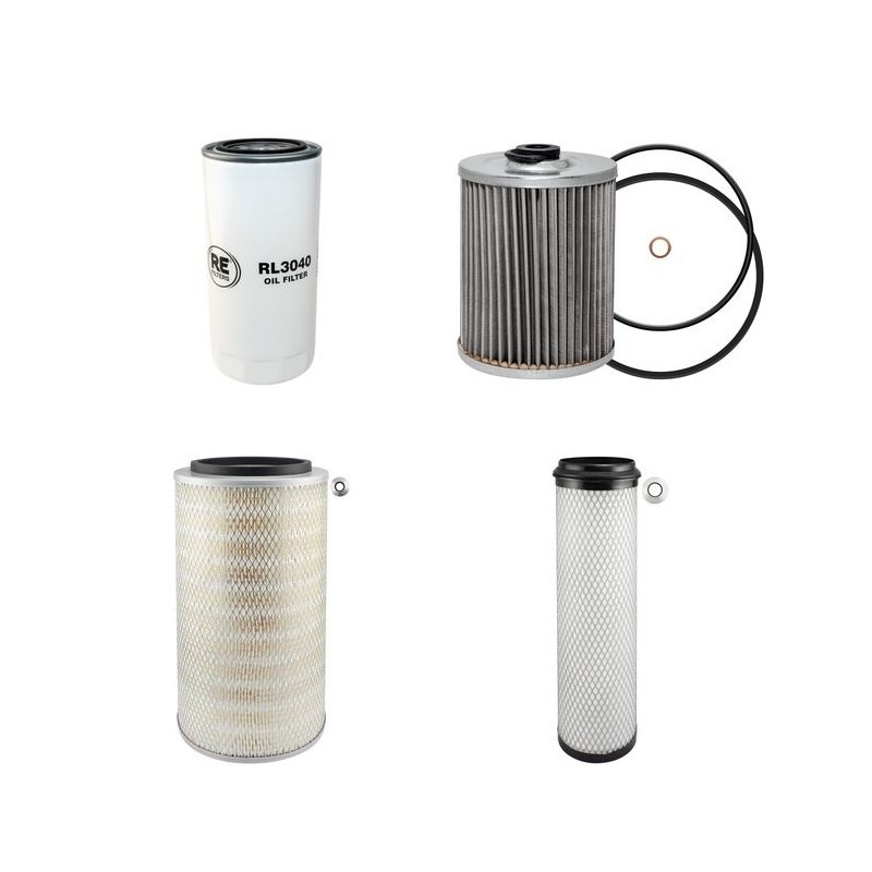 WIRTGEN SF 600DC Filter Service Kit w/Deutz Eng.