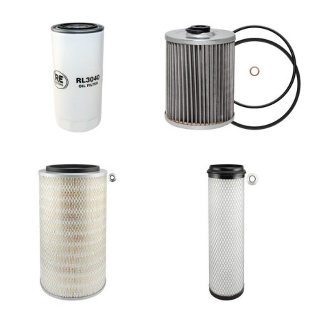WIRTGEN SF 600DC Filter Service Kit w/Deutz Eng.