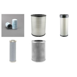 WIRTGEN SF1000 Filter Service Kit w/CAT Eng.