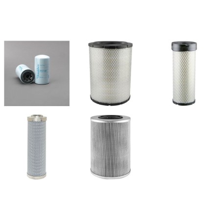 WIRTGEN SF 1000 Filter Service Kit w/CAT  Eng.