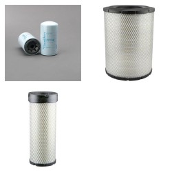 WIRTGEN SF 1000 Filter Service Kit w/CAT  Eng.