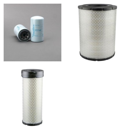 WIRTGEN SF 1000 Filter Service Kit w/CAT  Eng.
