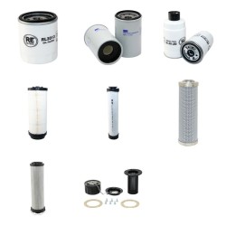WIRTGEN W35(DC) Filter Service Kit w/Deutz F4M2011 Eng. YR