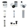 WIRTGEN W 35 (DC) Filter Service Kit w/Deutz F4M2011 Eng.   YR  2006-