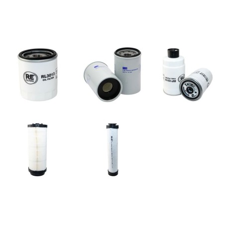 WIRTGEN W 35 (DC) Filter Service Kit Air Oil Fuel Filters w/Deutz F4M2011 Eng.   YR  2006-