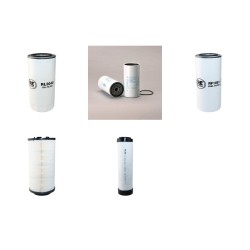 WIRTGEN W50DCFilter Service Kit Air Oil Fuel Filters w/Deutz