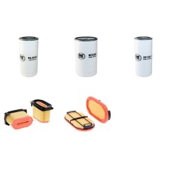 WIRTGEN W 50 R Filter Service Kit w/Deutz Eng.