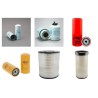 CAT 950 F SERIE II Filter Service Kit Air Oil Fuel Filters w/CAT 3116DIT Eng.