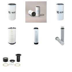 WIRTGEN W 60 Ri Filter Service Kit w/Deutz Eng.   YR  2015-  1505/ TIER 4I